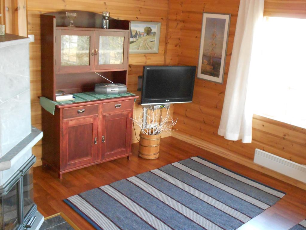 Tornvillan Hammarland Zimmer foto