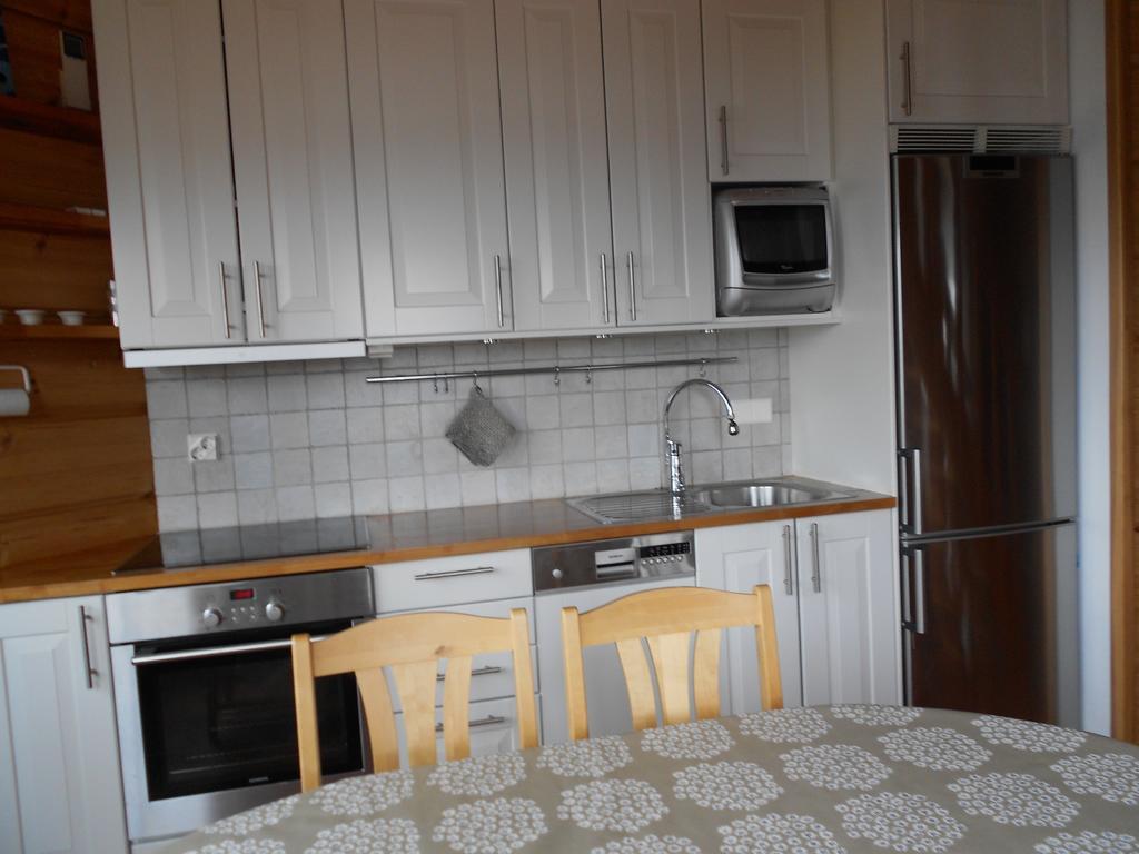 Tornvillan Hammarland Zimmer foto